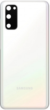 Kryt Samsung G980 Galaxy S20 zadní bílý