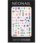 NeoNail Nail Stickers NN39 dekorativní nálepky pro zdobení nehtů – Hledejceny.cz