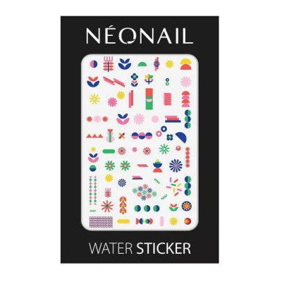 NeoNail Nail Stickers NN39 dekorativní nálepky pro zdobení nehtů – Hledejceny.cz