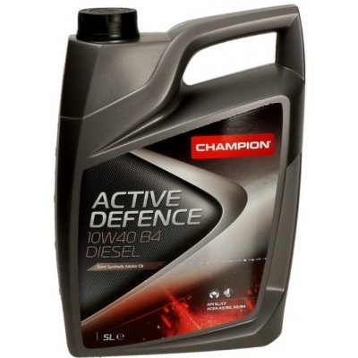 Champion Active Defence Diesel 10W-40 B4 5 l – Hledejceny.cz