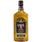LABEL 5 40% 1 l (holá láhev) – Zboží Dáma LABEL 5 40% 1 l (holá láhev) – Zboží Dáma
