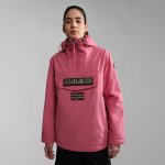 Napapijri K Rainforest Sum 4 NP0A4GGDPQ11 růžový – Zboží Dáma