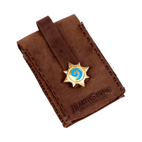 Klíčenka Hearthstone Leather Key Case od 545 Kč - Heureka.cz