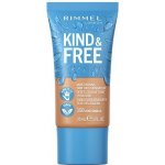 Rimmel London Kind & Free Moisturising Skin Tint Foundation hydratační make-up 150 Rose Vanilla 30 ml – Hledejceny.cz