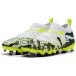 Puma FUTURE 9 MATCH CREATIVITY FG/AG JR Bílá Černá Světle modrá – Hledejceny.cz