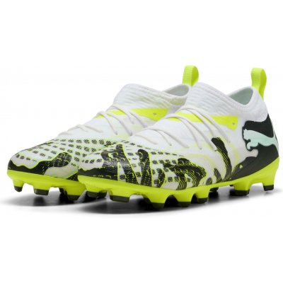 Puma FUTURE 9 MATCH CREATIVITY FG/AG JR Bílá Černá Světle modrá – Hledejceny.cz