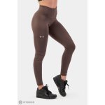 Nebbia dámské legíny Classic Performance 403 brown – Hledejceny.cz