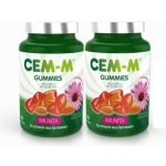 CEM-M gummies Imunita 120 tablet – Hledejceny.cz