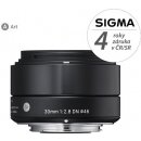 SIGMA 30mm f/2.8 DN ART