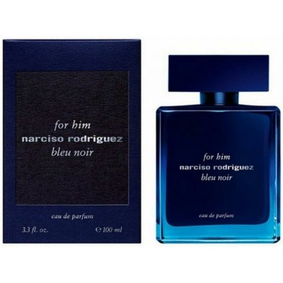 Narciso Rodriguez Bleu Noir parfém pánský 100 ml – Zbozi.Blesk.cz