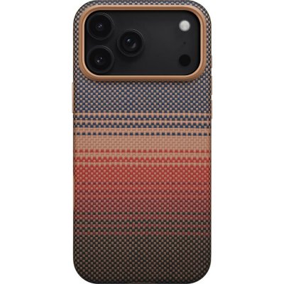 Pitaka Aramid UltraGuard Case Sunset iPhone 17 Pro KI1702BP – Zboží Živě