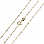 Soliter Luxusní zlatý řetízek lambáda 271 115 00181 – Sleviste.cz