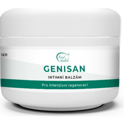 Karel Hadek Intimní balzám GENISAN při potížích virového původu 5 ml – Hledejceny.cz
