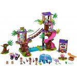 LEGO® Friends 41424 Základna záchranářů v džungli – Zboží Mobilmania