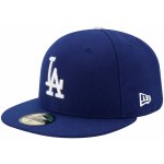 New Era 59FIFTY MLB Authentic Performance Los Angeles Dodgers Fitted Team Color – Zboží Mobilmania