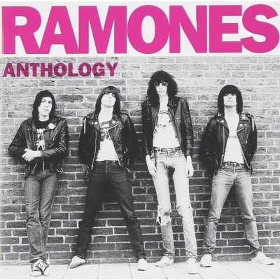 Ramones - Hey! Ho!let's Go The Anthology CD