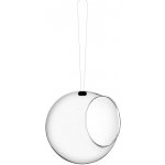 Eva Solo Závěsné mini krmítko pro ptáčky 2 kusy čirá – Zbozi.Blesk.cz