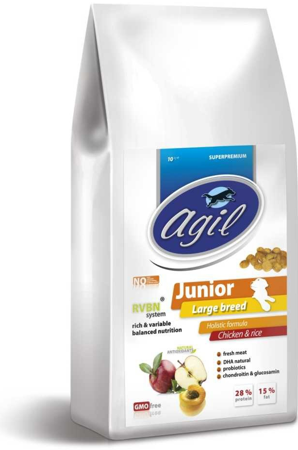 Agil Junior Large Breed 10 kg