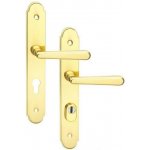 Cobra ALT-WIEN Plus – K PZ RE – 90 mm mosaz leštěná lesklá – Hledejceny.cz