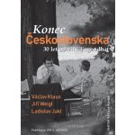 Konec Československa – Hledejceny.cz