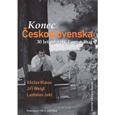 Konec Československa – Zbozi.Blesk.cz