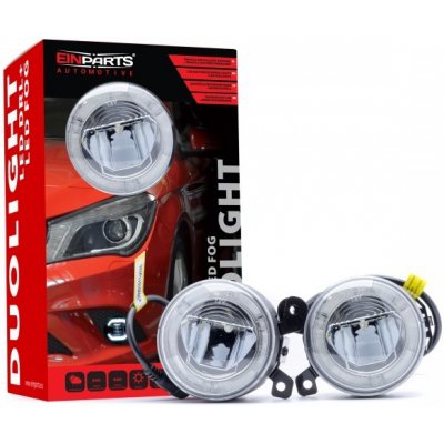 LED Světla Pro Denní Svícení s Mlhovkami VW Golf V hatchback (2003-2009) – Hledejceny.cz