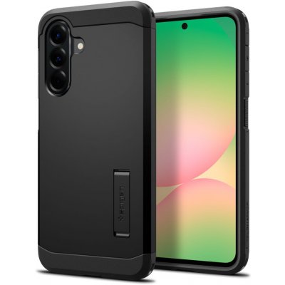 Spigen Tough Armor Samsung Galaxy A56 5G Black KF2346653 – Sleviste.cz