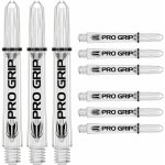 Target Pro Grip Clear Short 3 sady – Zboží Dáma