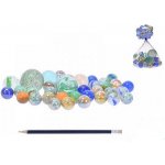 Skleněné kuličky skleněnky – Zboží Mobilmania