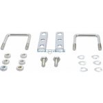 Tanatech Třmeny na oj 60x60mm pro držák kolečka | Zboží Auto