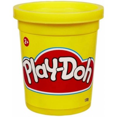 Play-Doh samostatné tuby žlutá 112 g – Sleviste.cz