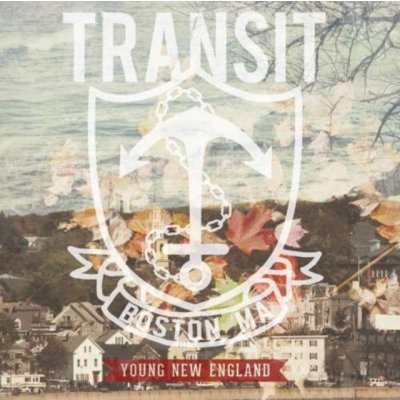 Transit - Young New England CD – Zboží Mobilmania
