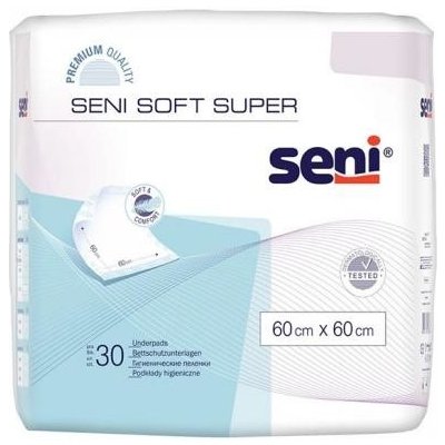 Seni Soft Super savé podložky 60x60 30 ks