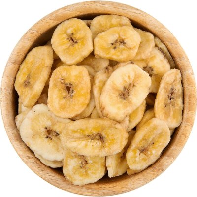 Vital Country Banánové chipsy křupavé 1000 g – Hledejceny.cz