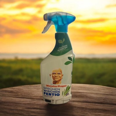 Mr.Proper Čistič skleněných povrchů 800 ml – HobbyKompas.cz