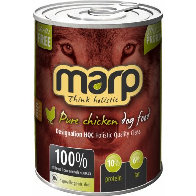 Marp Holistic Pure Chicken Can Food 0,8 kg – Zbozi.Blesk.cz