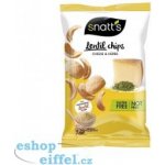 Snatt´s Lentil chips sýr bylinky 85 g – Sleviste.cz