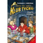 Klub Tygrů - Utajená laboratoř - Thomas Brezina – Hledejceny.cz