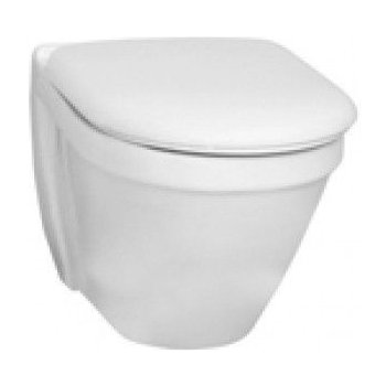 Vitra S50 zavěsné WC Compact 48 cm 5320-003-0075