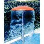 Astralpool chrlič deštník 1100 mm, AISI 316 – HobbyKompas.cz
