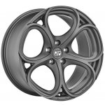 MSW 82 8x19 5x110 ET33 matt gunmetal – Hledejceny.cz