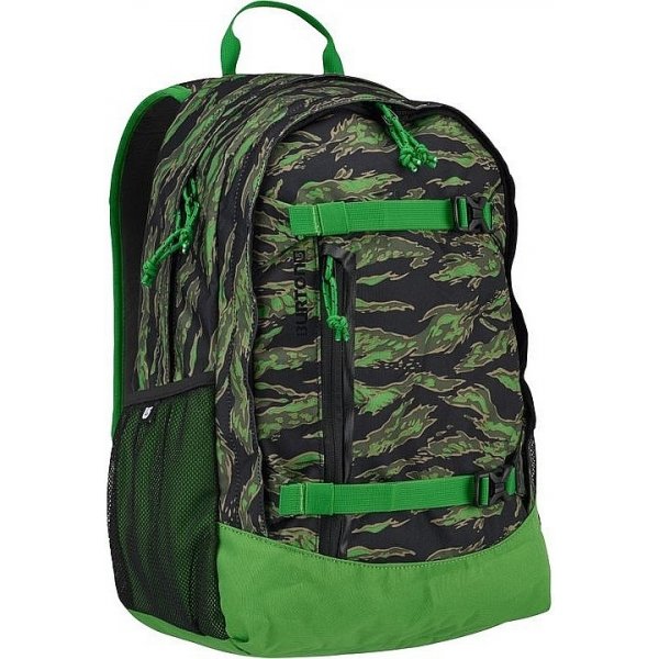 Burton Day Hiker batoh Slime Camo Print 20 l černý od 1 216 Kč - Heureka.cz