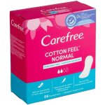Carefree Cotton slipové vložky 56 ks – Sleviste.cz