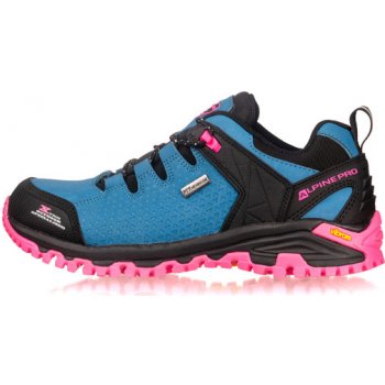 Alpine Pro Lohane outdoorová obuv s membránou ptx ubty309600 modrá