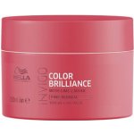 Wella Invigo Color Brilliance Vibrant Color Mask Fine 150 ml – Zboží Dáma