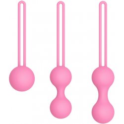 Love To Love Per'Fit Kit Kegel Balls Set Pink