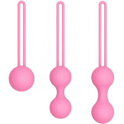 Love To Love Per'Fit Kit Kegel Balls Set Pink – Zbozi.Blesk.cz