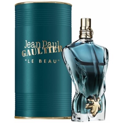 Jean Paul Gaultier Le Beau Male toaletní voda pánská 125 ml