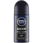 Nivea Men Deep roll-on 50 ml – Hledejceny.cz