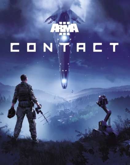 Arma 3 Contact